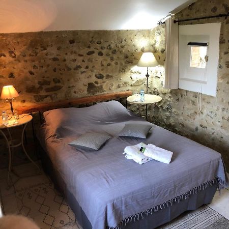 Chambre D'Hotes Lou Pataclet Charols 外观 照片