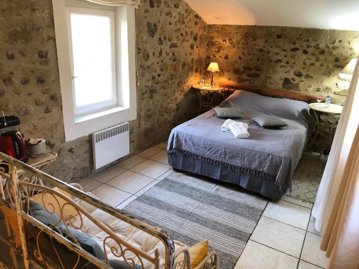 Chambre D'Hotes Lou Pataclet Charols 外观 照片