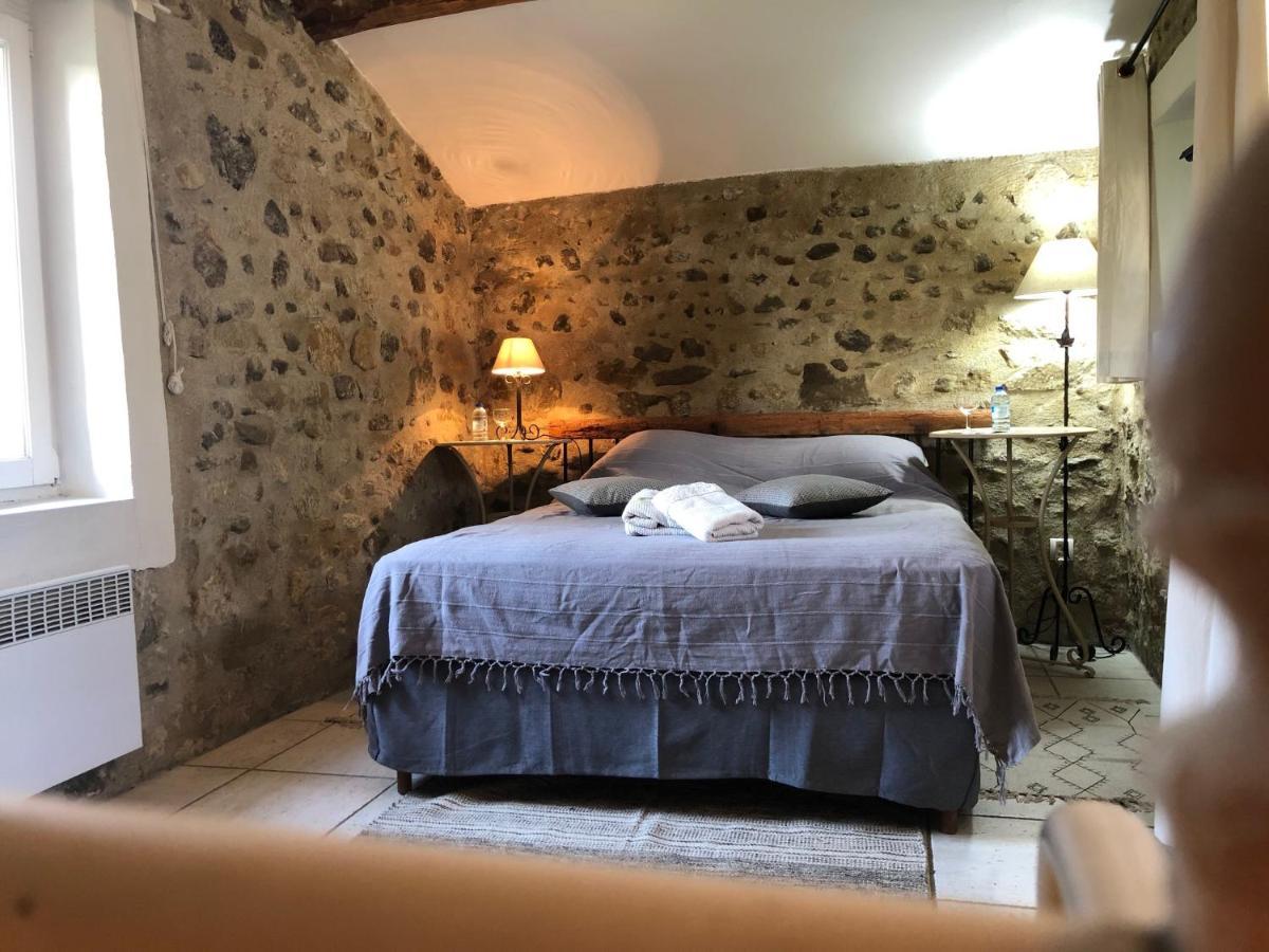Chambre D'Hotes Lou Pataclet Charols 外观 照片